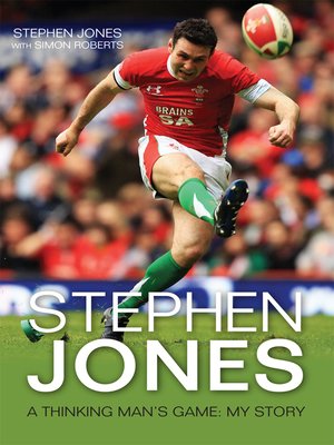 cover image of Stephen Jones